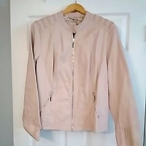 Women's Pink Jacket